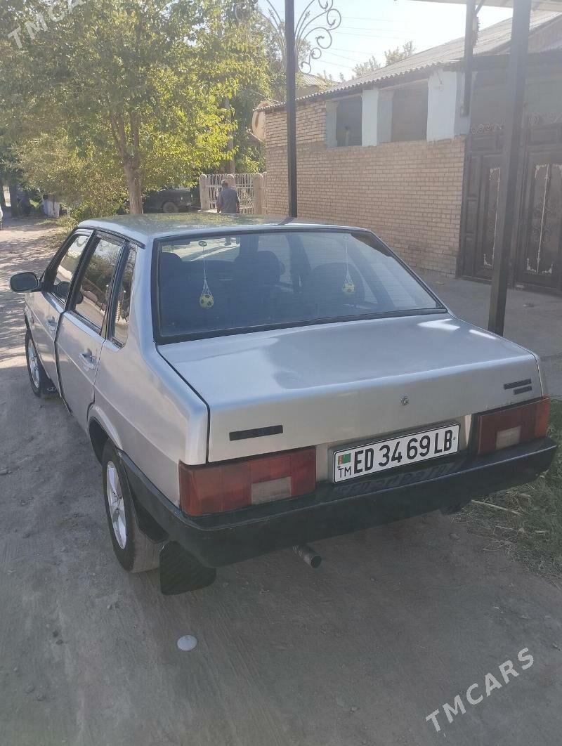 Lada 21099 2001 - 22 000 TMT - Керки - img 1