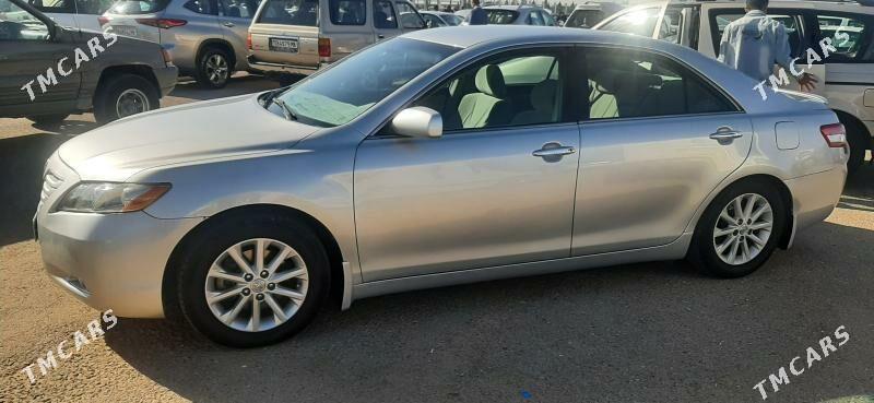 Toyota Camry 2008 - 158 000 TMT - Мары - img 4