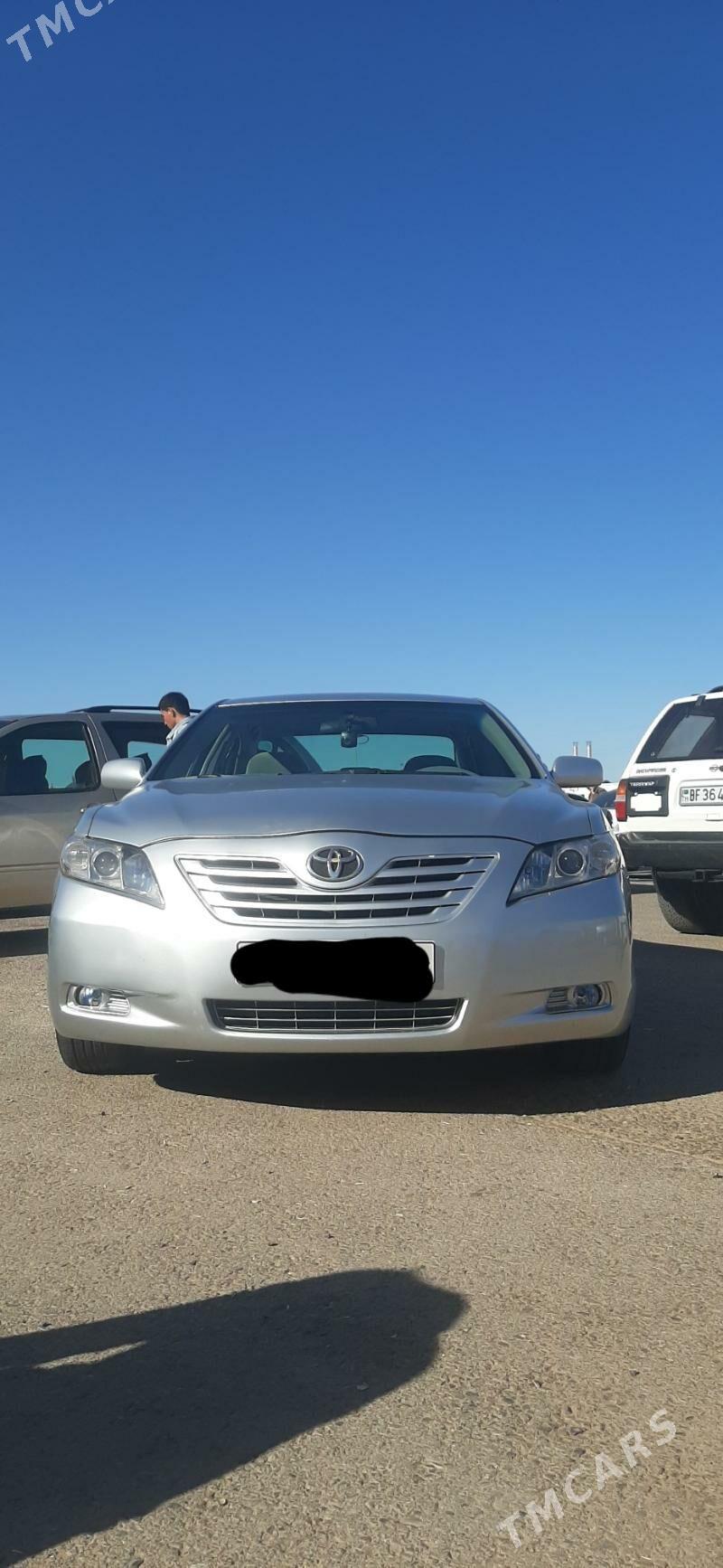Toyota Camry 2008 - 158 000 TMT - Мары - img 1