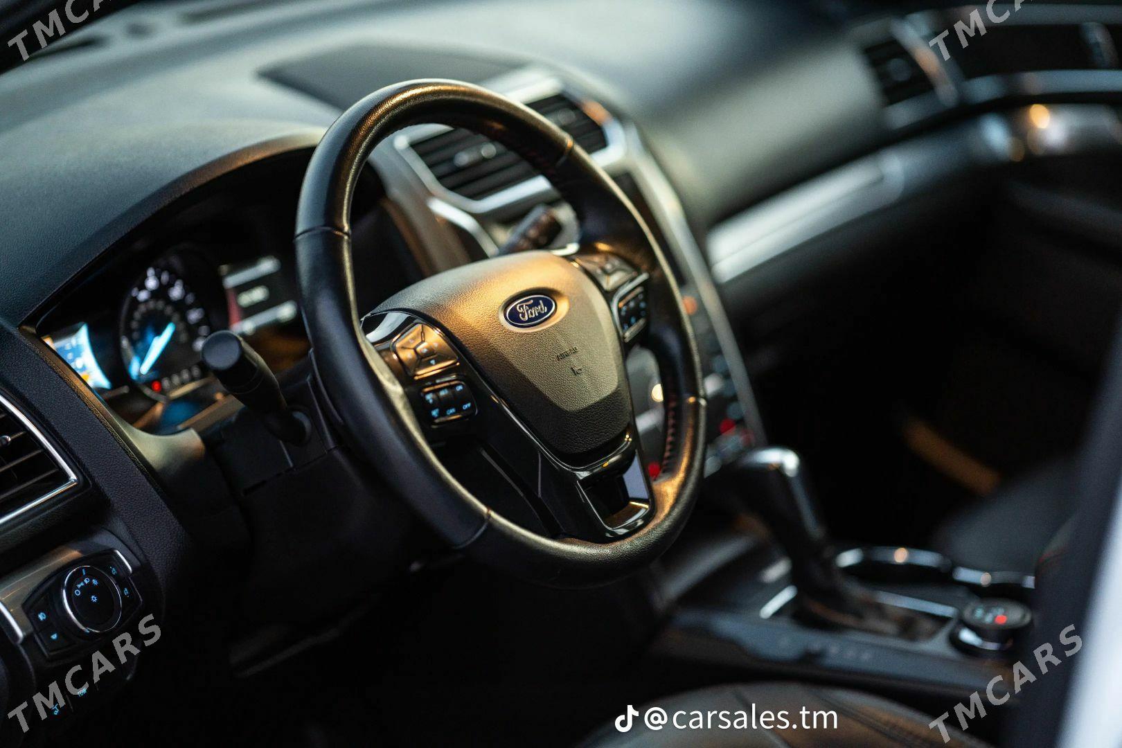 Ford Explorer 2019 - 365 000 TMT - Howdan "B" - img 6