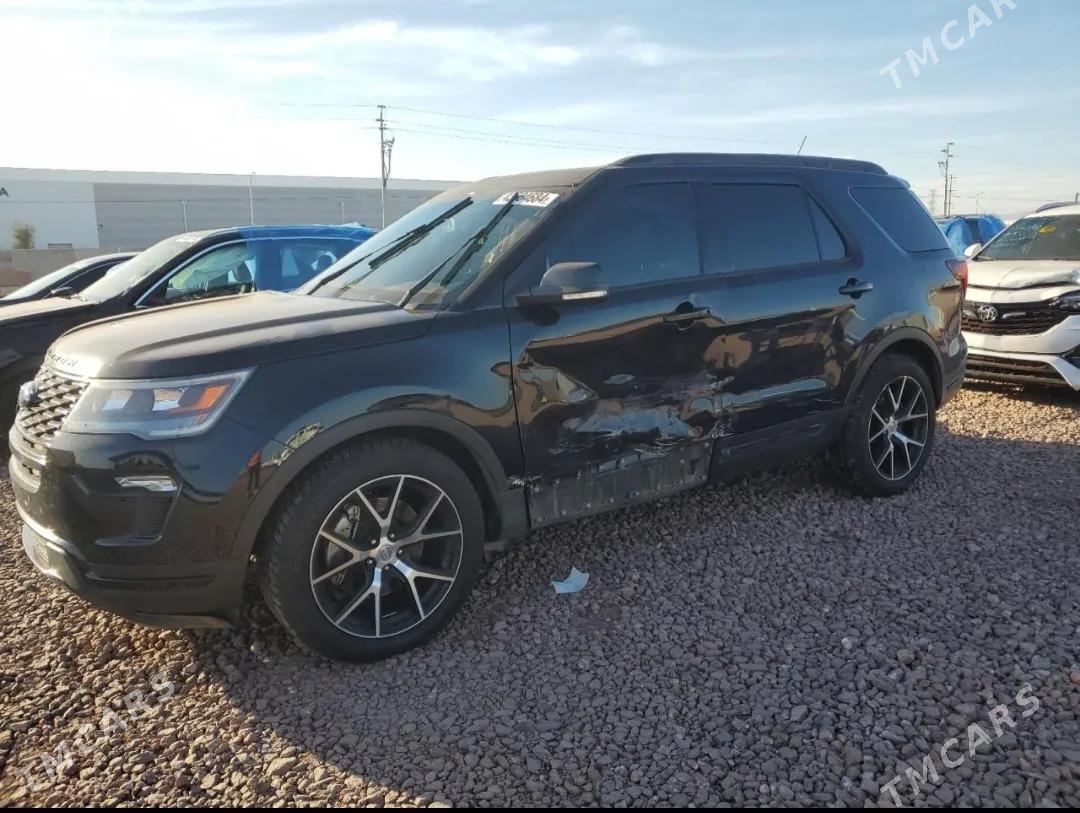 Ford Explorer 2019 - 365 000 TMT - Howdan "B" - img 7