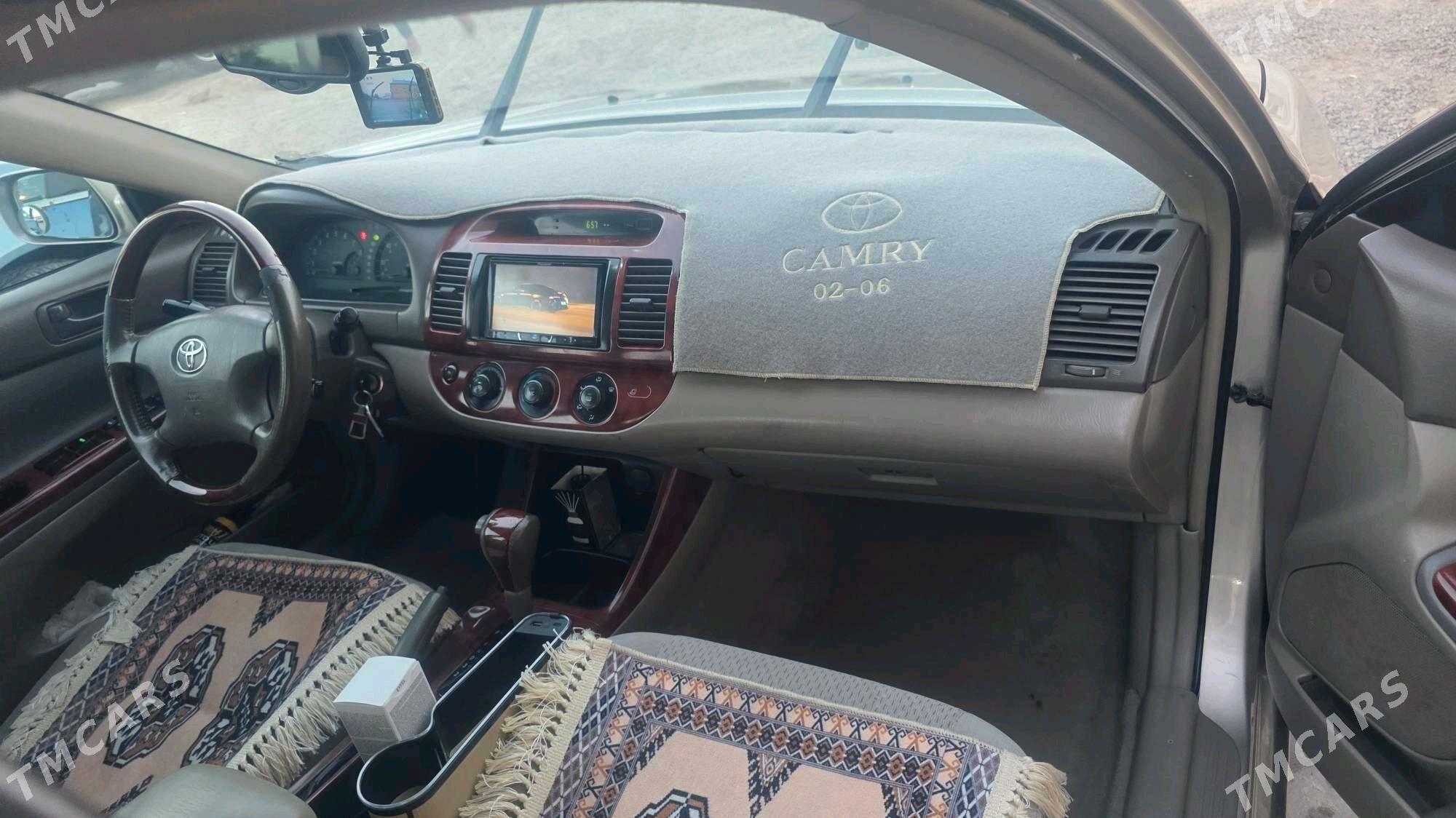 Toyota Camry 2004 - 230 000 TMT - Mary - img 2
