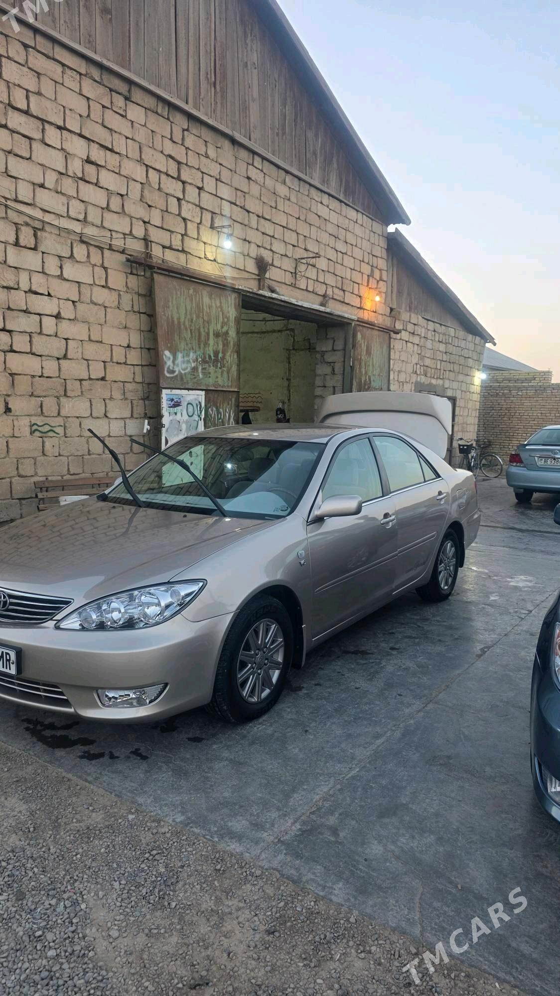Toyota Camry 2004 - 230 000 TMT - Mary - img 7