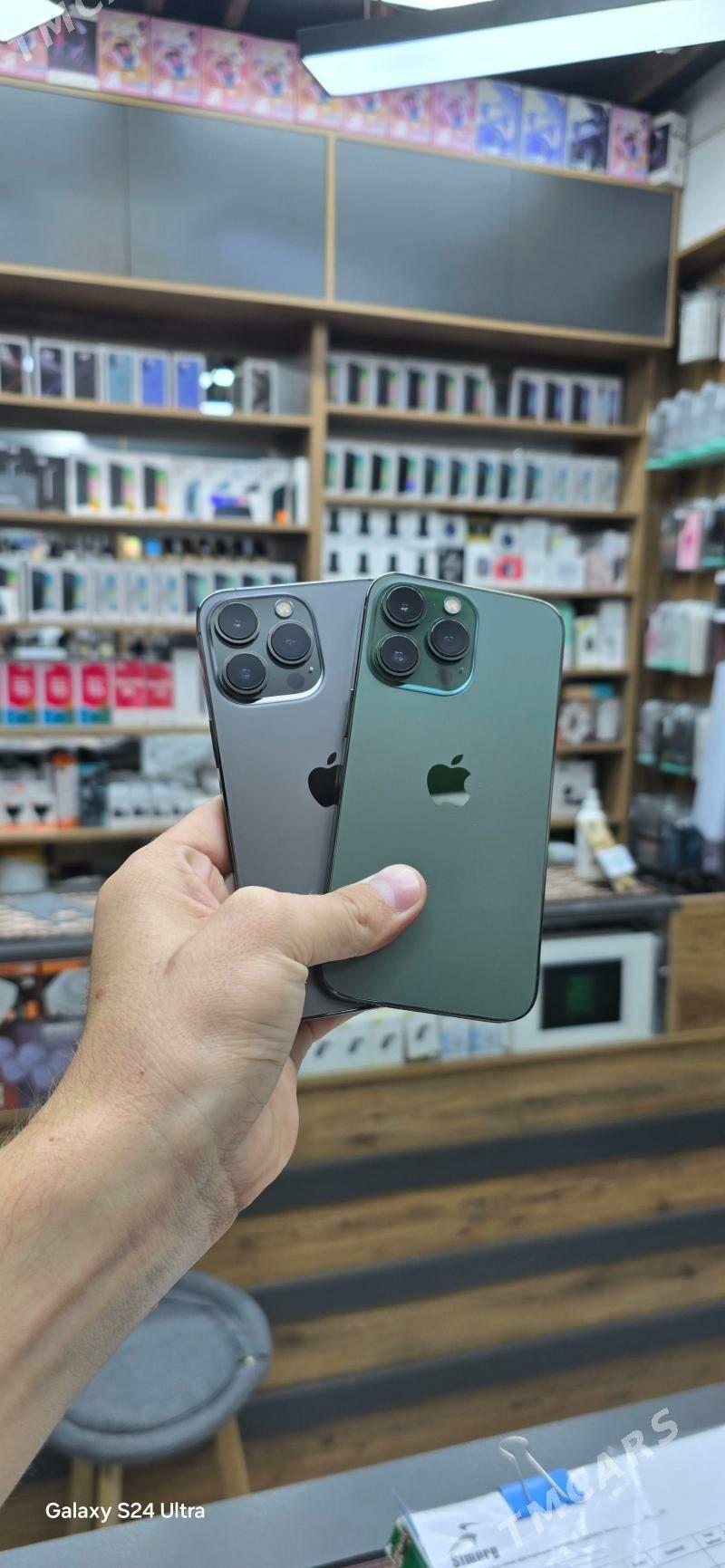 IPHONE 13 PRO 8186% ARALYK - Ашхабад - img 2