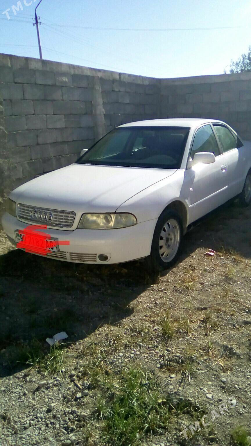 Audi A4 2000 - 22 000 TMT - Ашхабад - img 1