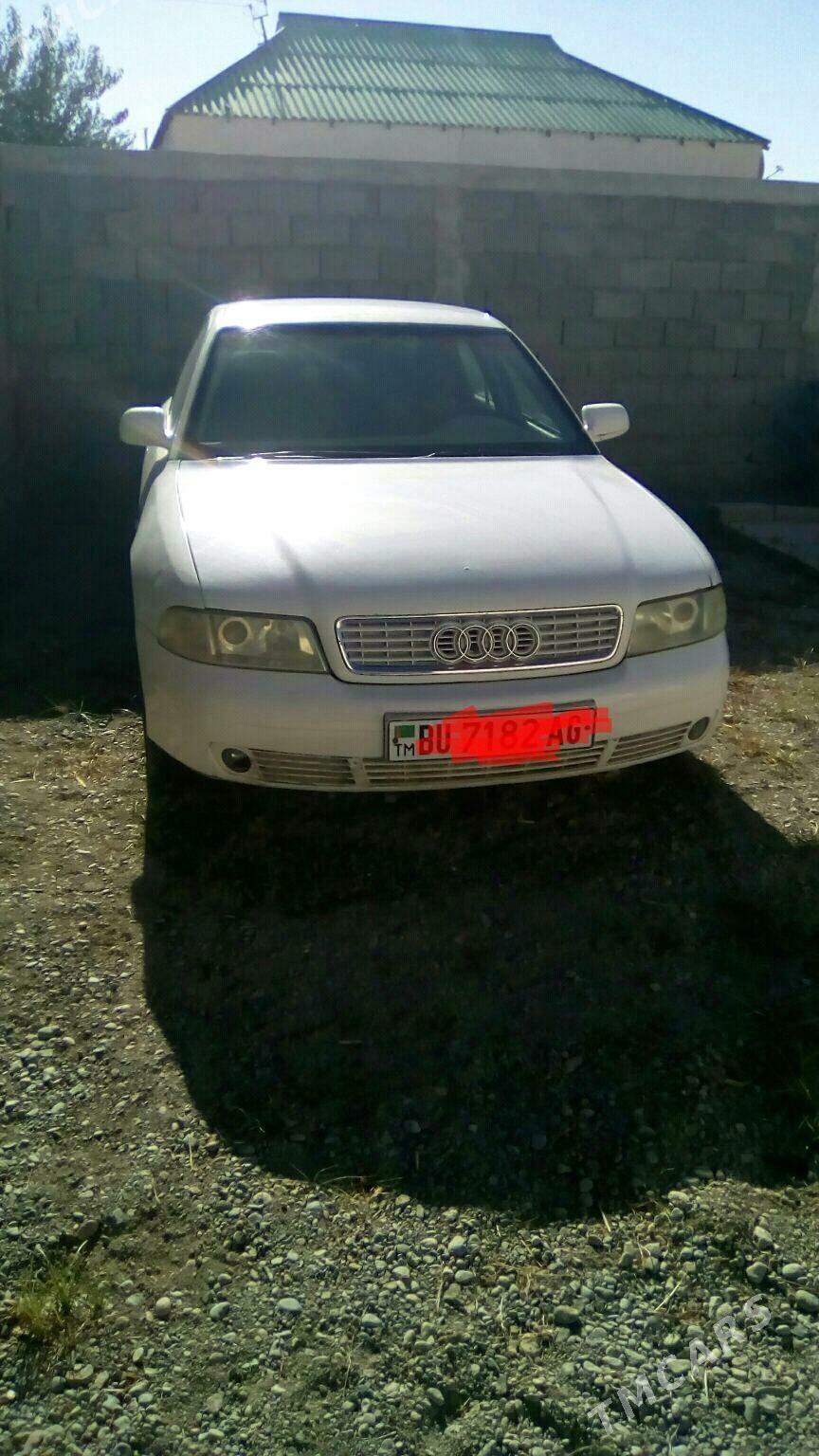 Audi A4 2000 - 22 000 TMT - Ашхабад - img 2