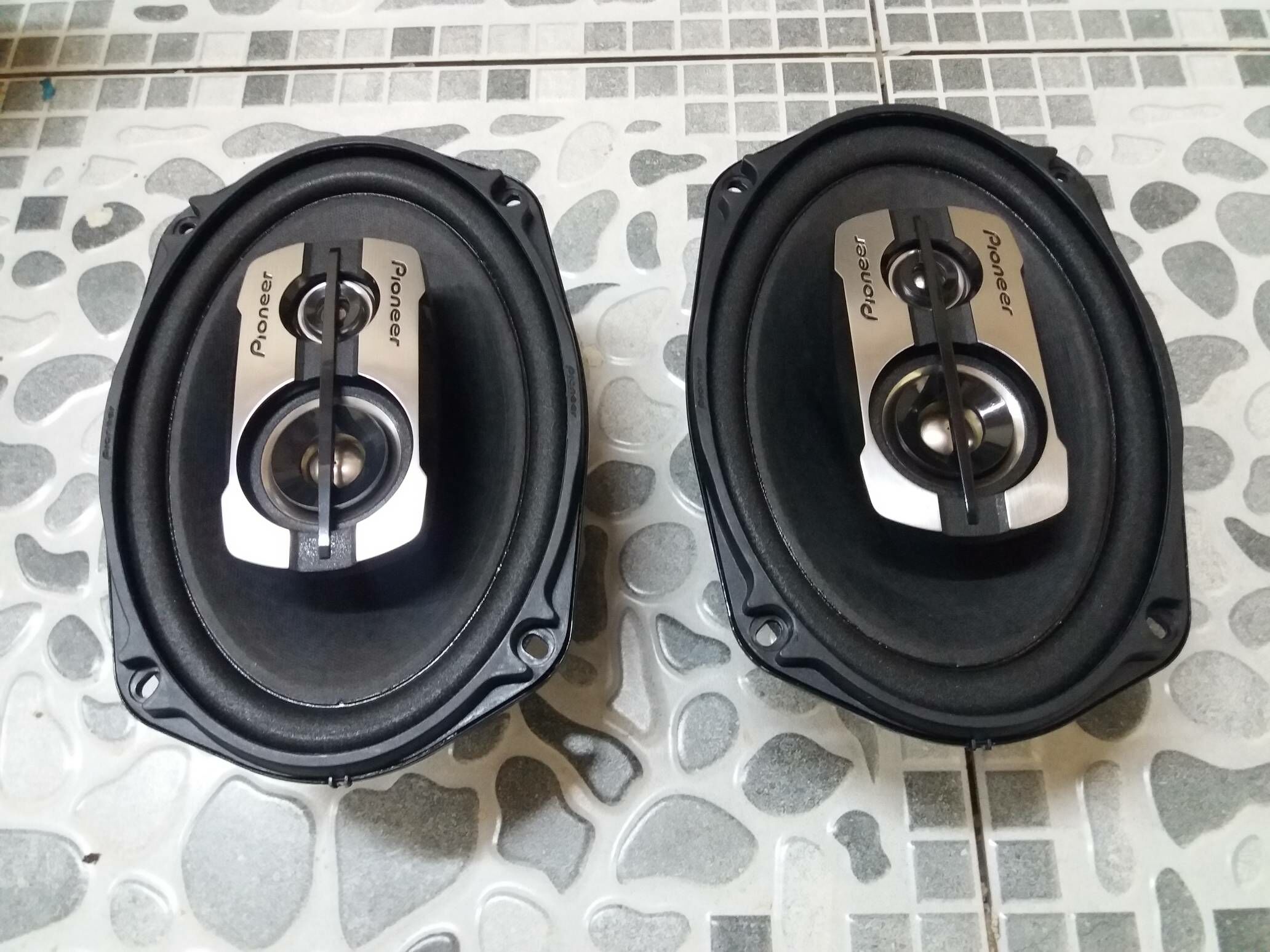 pioneer nikl 550w 1 200 TMT - Дашогуз - img 2