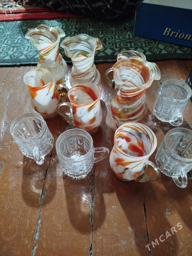 ложки.Вилки.Стаканы. - Ким район - img 2