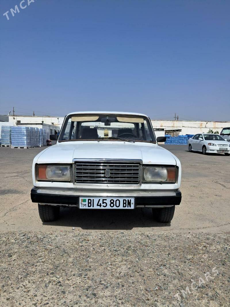 Lada 2107 2001 - 30 000 TMT - Туркменбаши - img 8