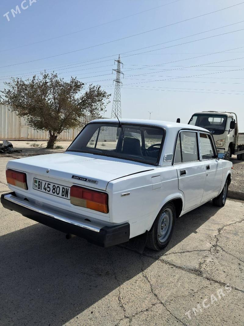Lada 2107 2001 - 30 000 TMT - Туркменбаши - img 10