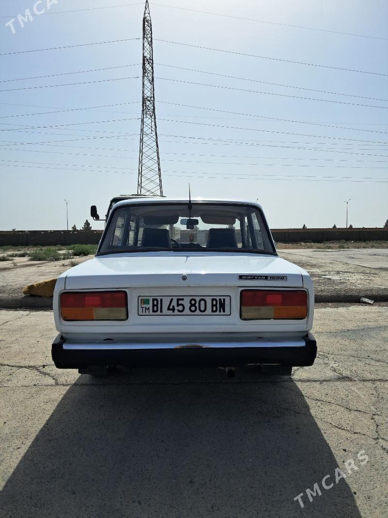 Lada 2107 2001 - 30 000 TMT - Туркменбаши - img 11