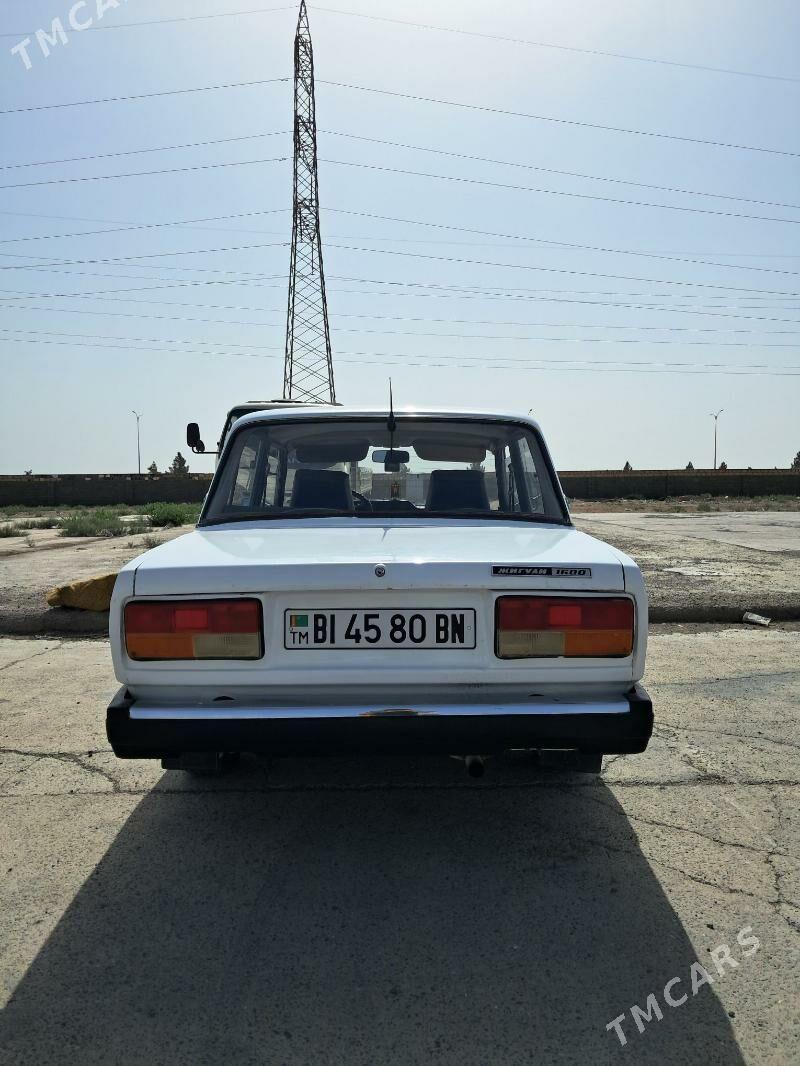 Lada 2107 2001 - 30 000 TMT - Туркменбаши - img 5