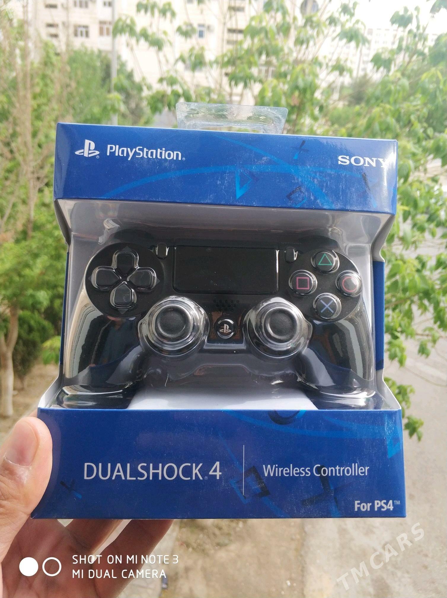 PS4 joystik - Ашхабад - img 1