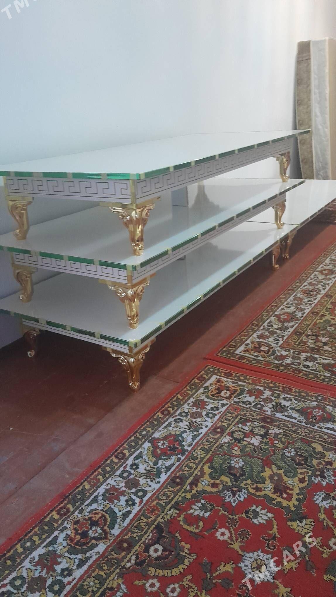 чай стол - Дашогуз - img 1