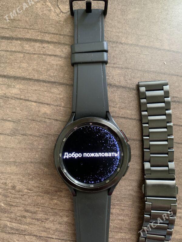 Galaxy Watch4 - Мары - img 4