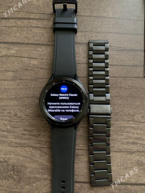 Galaxy Watch4 - Мары - img 3