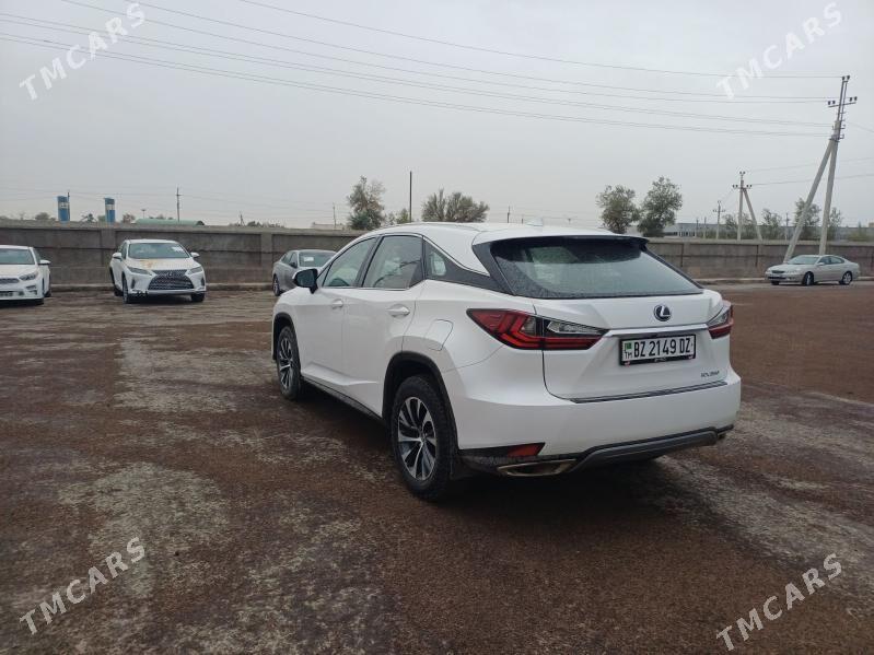Lexus RX 350 2021 - 600 000 TMT - Gubadag - img 3
