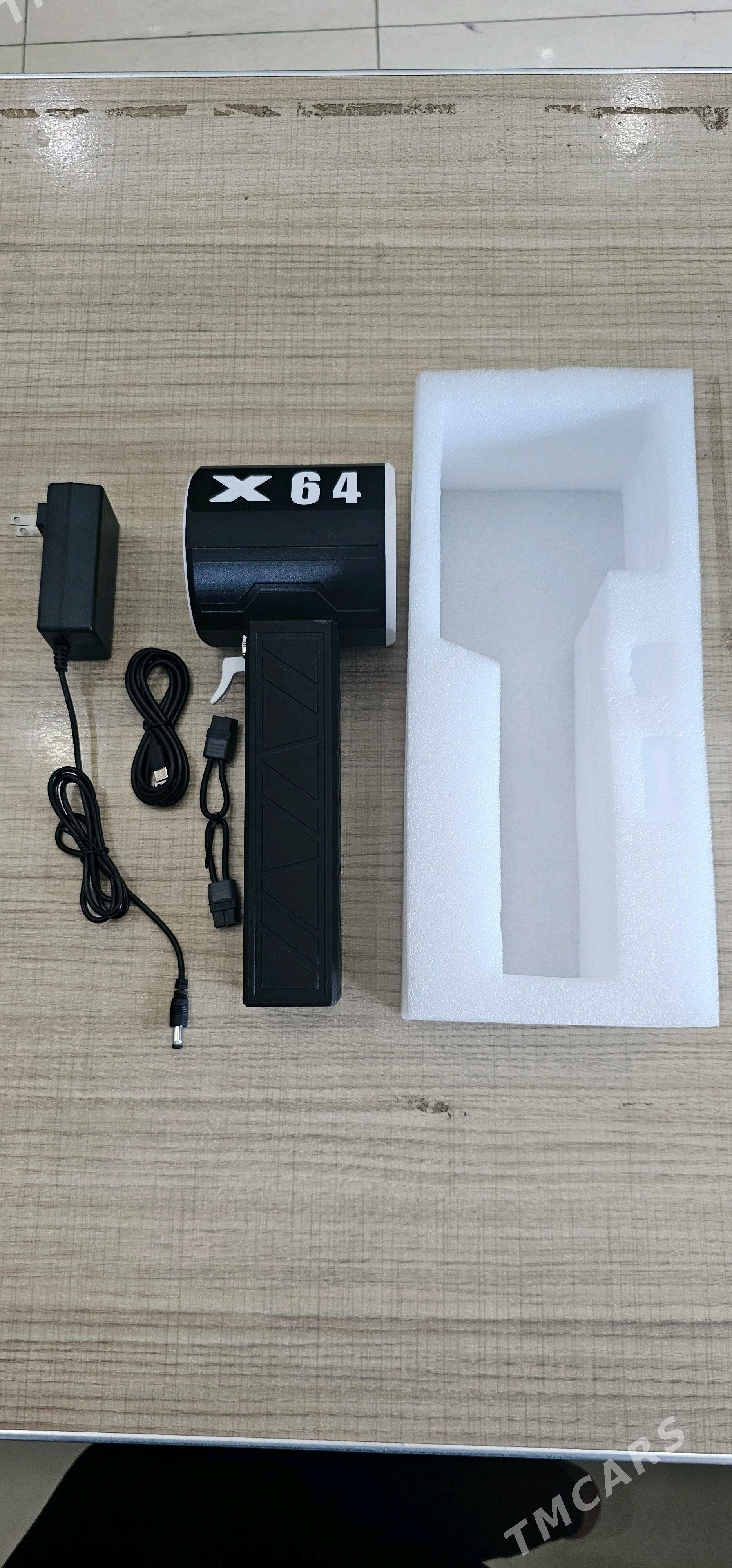 x 64 usilenniy ufleýän - Дашогуз - img 3