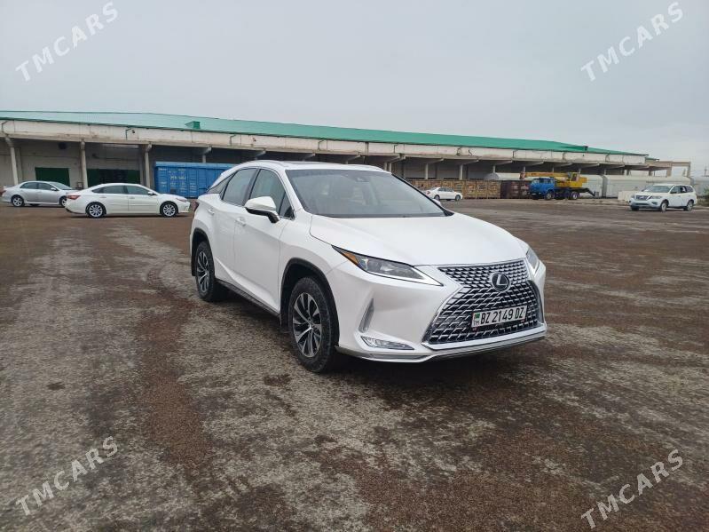 Lexus RX 350 2021 - 600 000 TMT - Gubadag - img 5