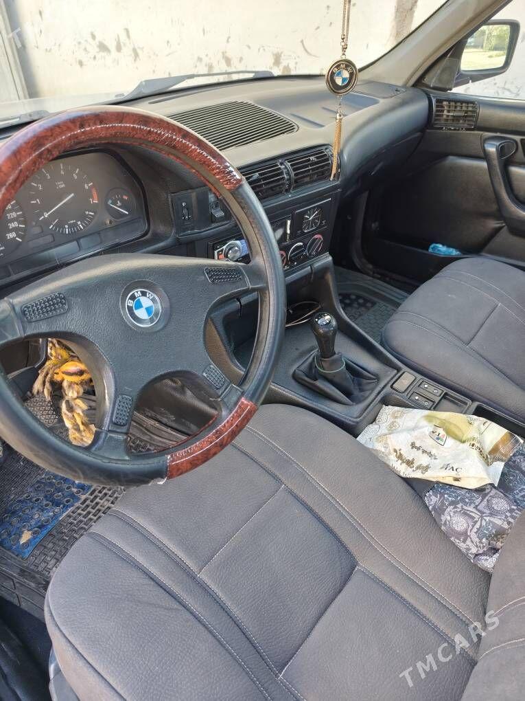 BMW 525 1993 - 60 000 TMT - Мары - img 2
