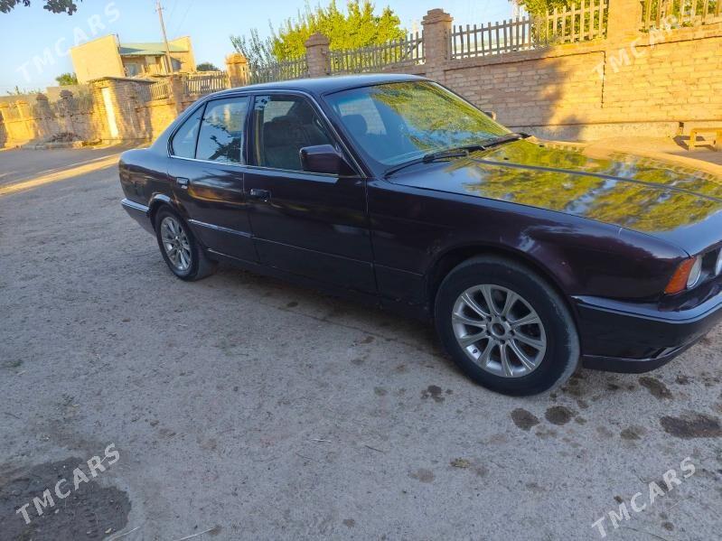 BMW 525 1993 - 60 000 TMT - Мары - img 9