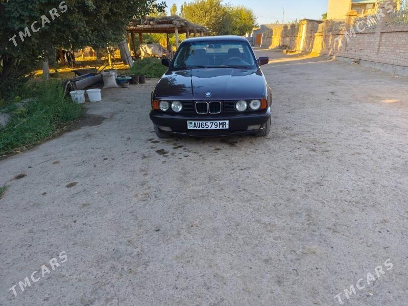BMW 525 1993 - 60 000 TMT - Мары - img 4