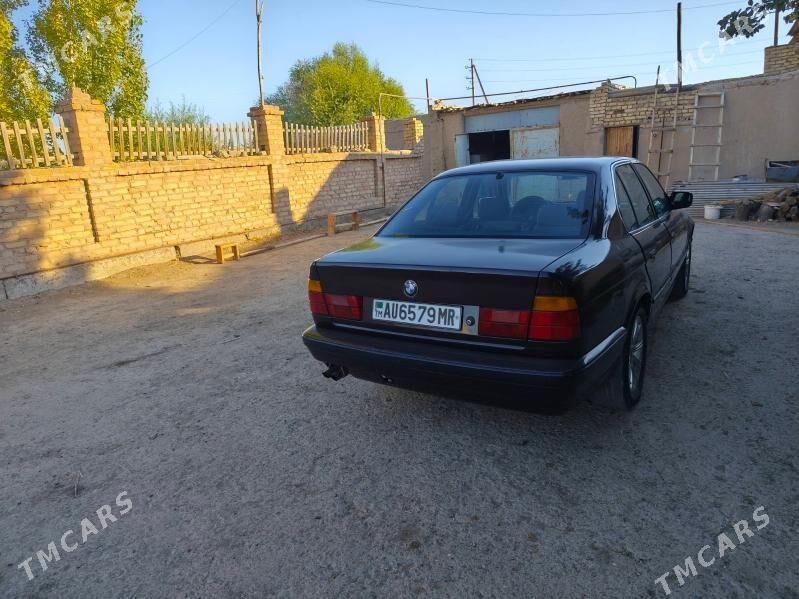 BMW 525 1993 - 60 000 TMT - Мары - img 7