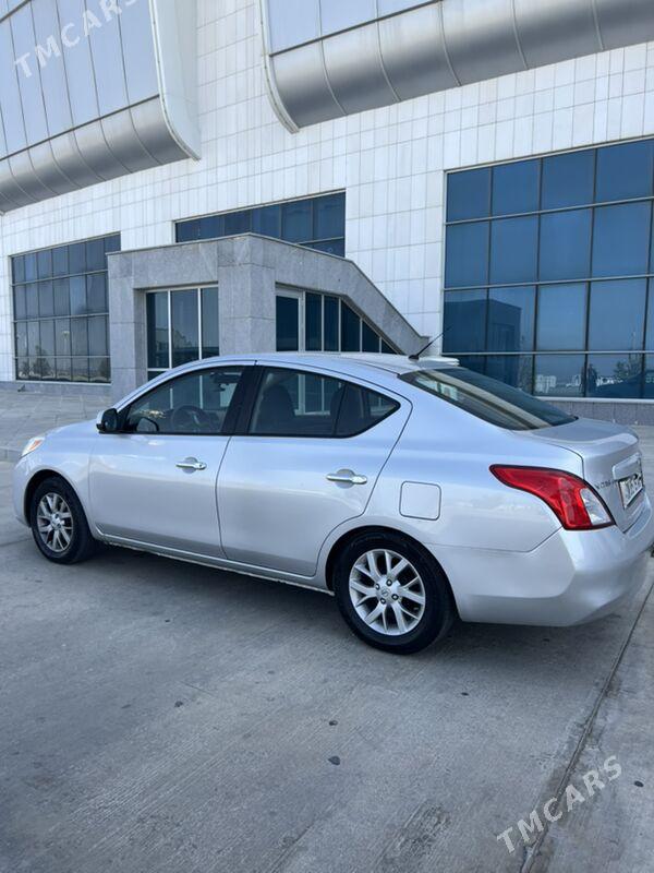 Nissan Versa 2011 - 110 000 TMT - Ашхабад - img 3