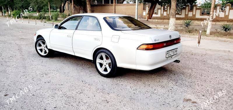 Toyota Mark II 1993 - 73 000 TMT - Мары - img 1