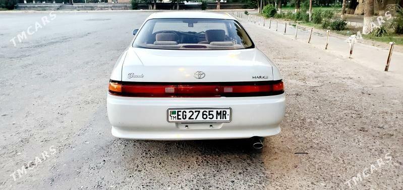 Toyota Mark II 1993 - 73 000 TMT - Мары - img 8