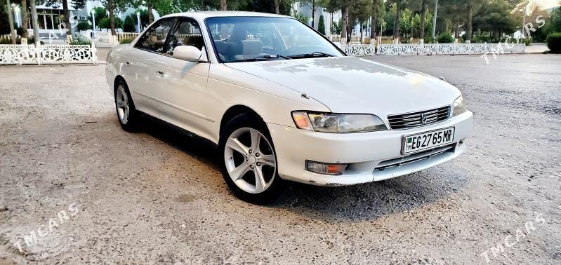 Toyota Mark II 1993 - 73 000 TMT - Мары - img 6