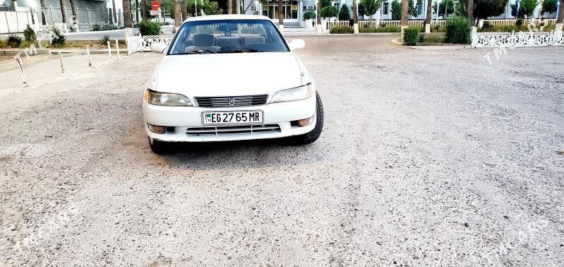 Toyota Mark II 1993 - 73 000 TMT - Мары - img 10