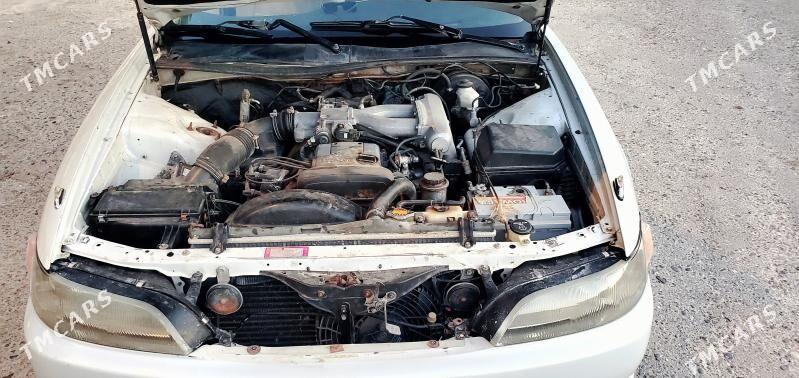 Toyota Mark II 1993 - 73 000 TMT - Мары - img 5