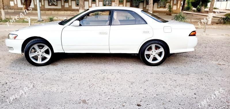Toyota Mark II 1993 - 73 000 TMT - Мары - img 2
