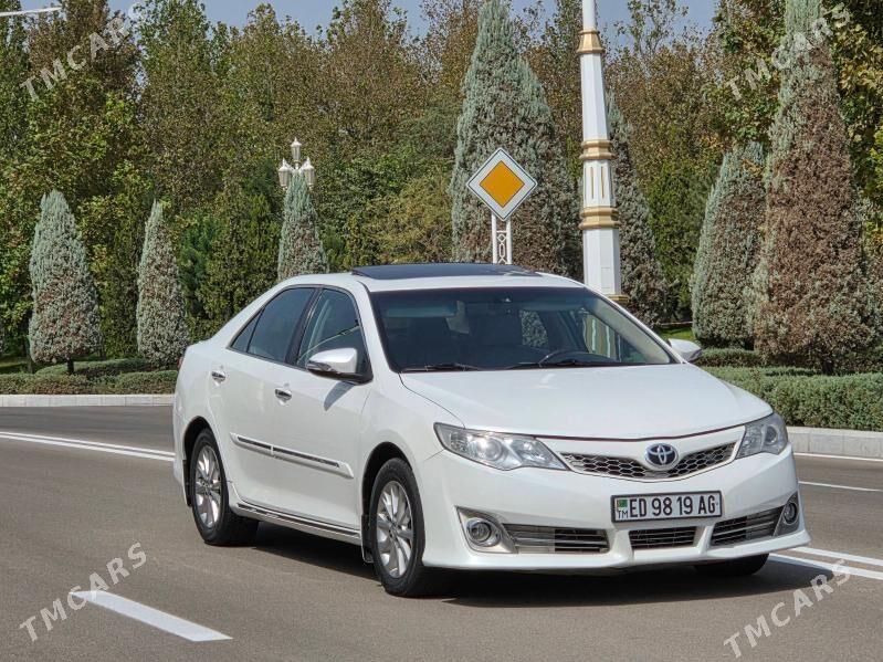 Toyota Camry 2012 - 238 000 TMT - Aşgabat - img 2