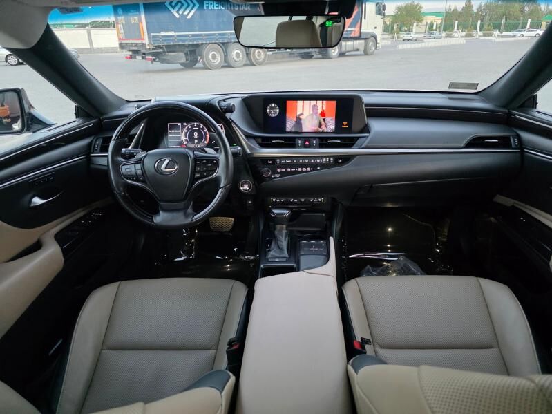 Lexus ES 350 2021 - 526 000 TMT - Бузмеин ГРЭС - img 8