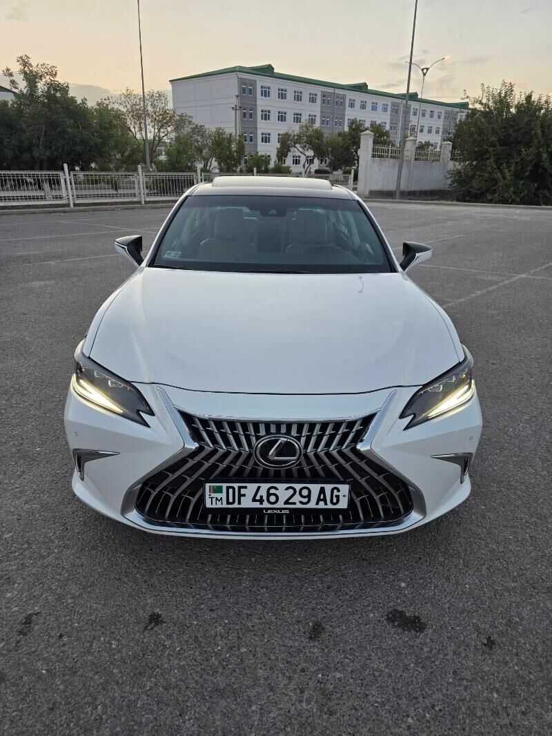 Lexus ES 350 2021 - 526 000 TMT - Бузмеин ГРЭС - img 5