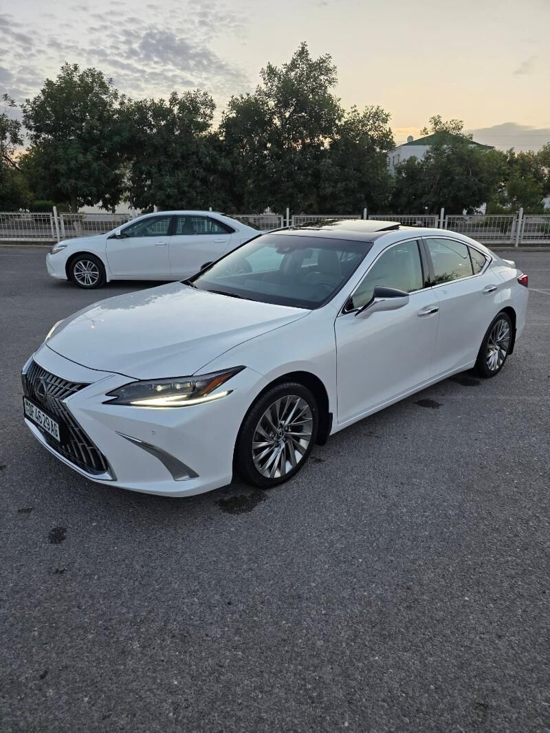 Lexus ES 350 2021 - 526 000 TMT - Бузмеин ГРЭС - img 3