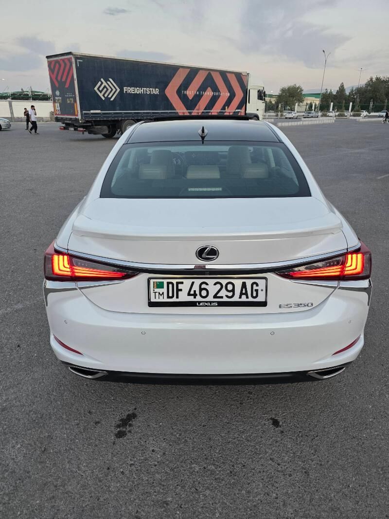 Lexus ES 350 2021 - 526 000 TMT - Бузмеин ГРЭС - img 7