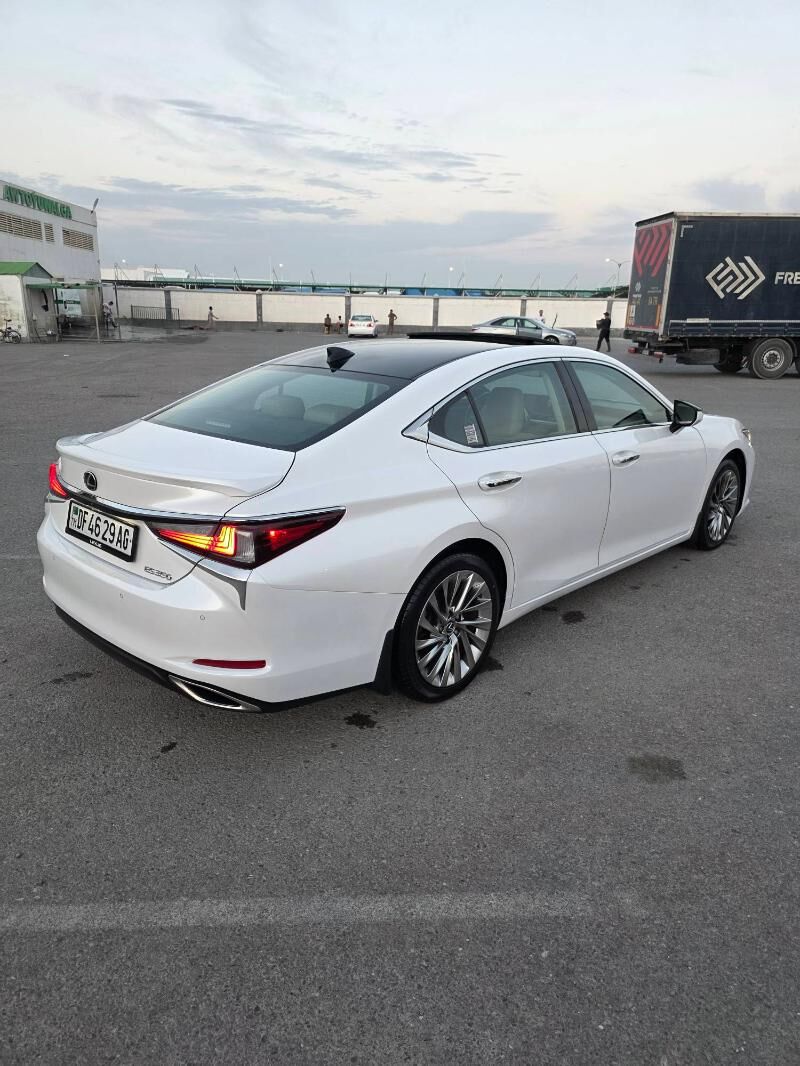 Lexus ES 350 2021 - 526 000 TMT - Бузмеин ГРЭС - img 1