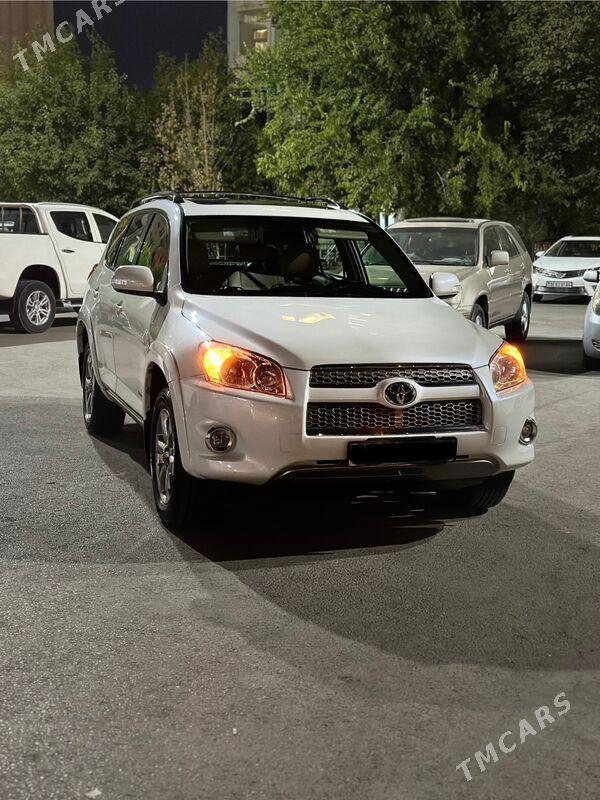 Toyota RAV4 2010 - 225 000 TMT - Ашхабад - img 4