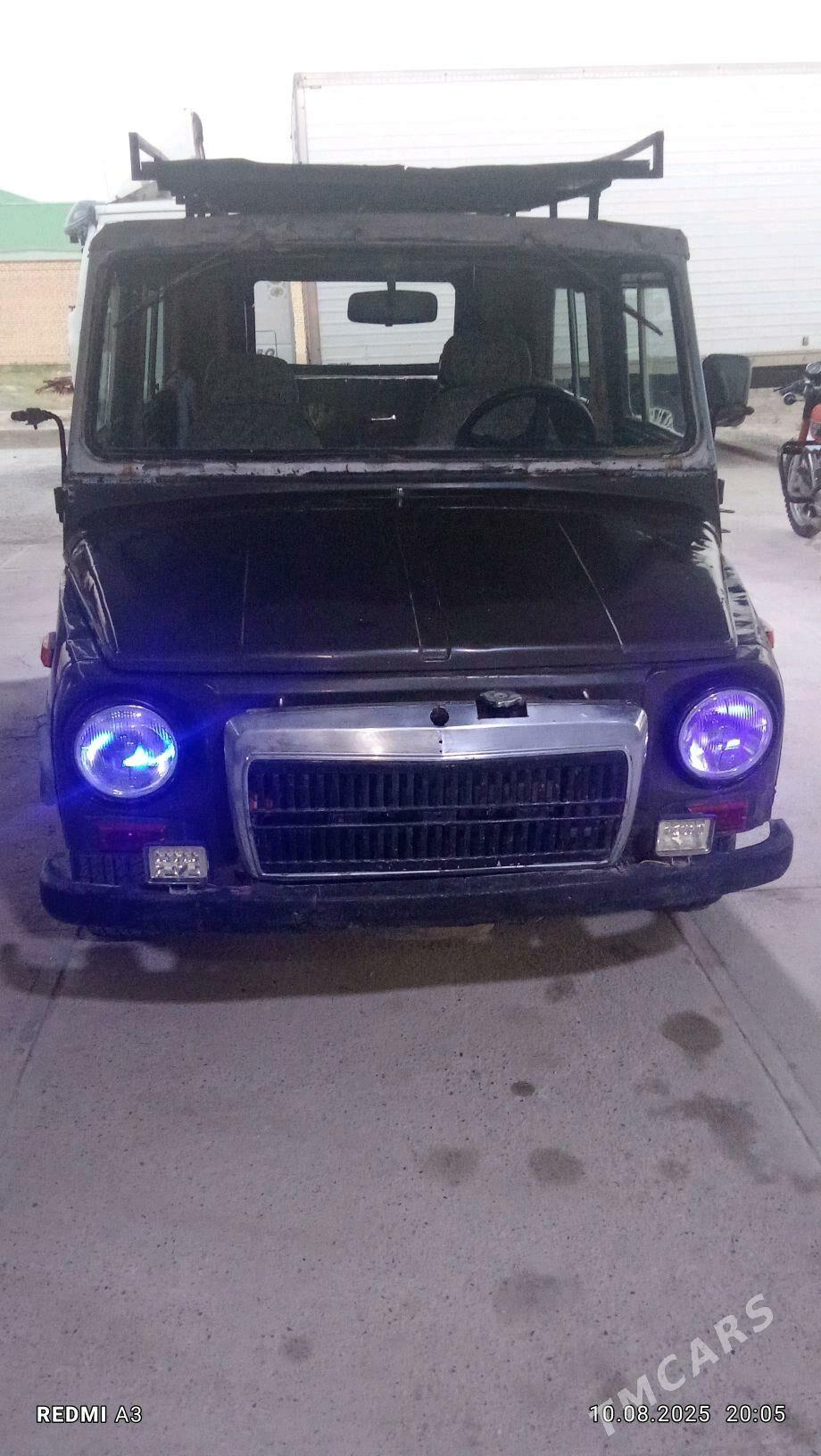 UAZ Profi 1992 - 20 000 TMT - Кака - img 2