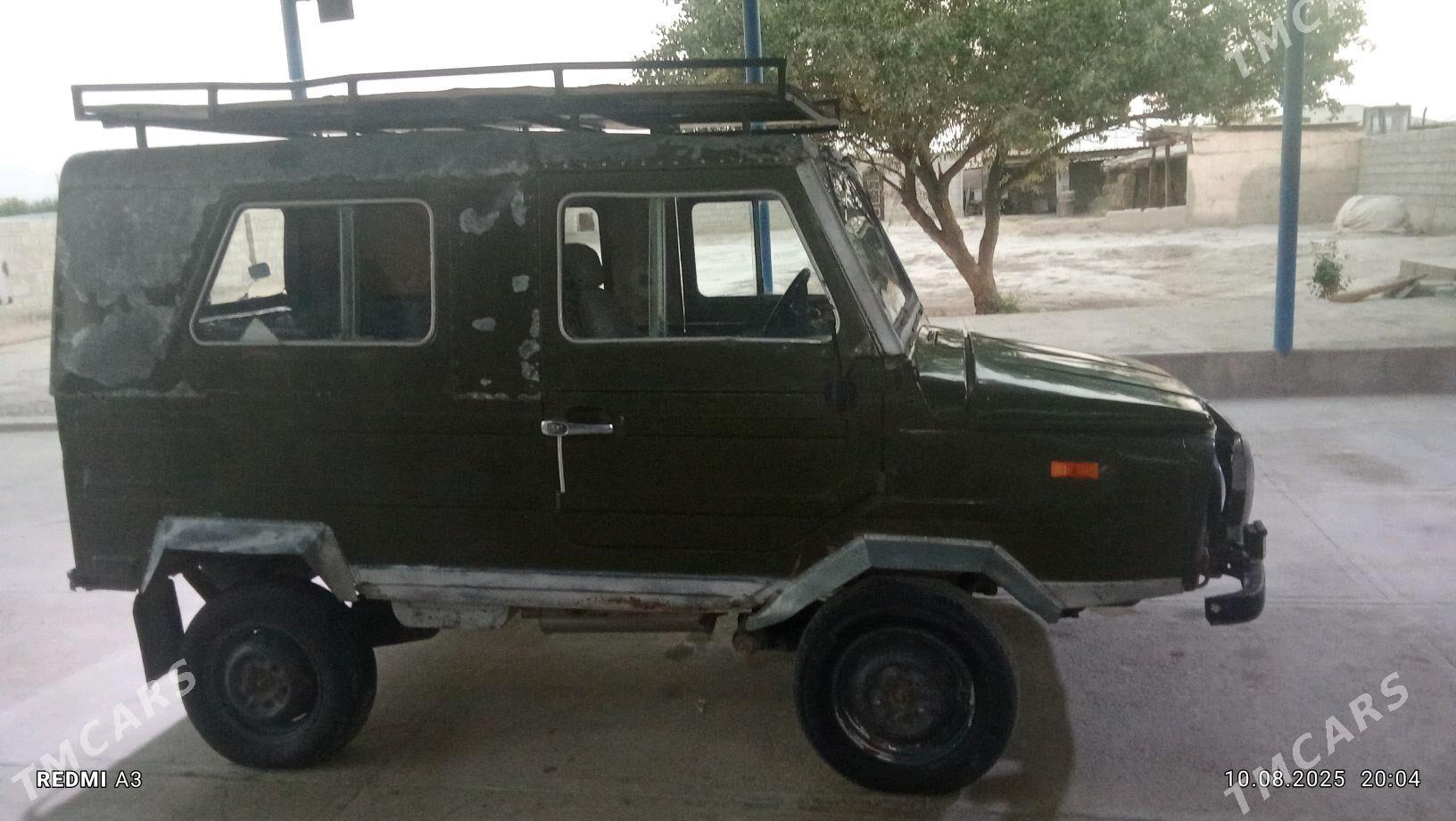 UAZ Profi 1992 - 20 000 TMT - Кака - img 1