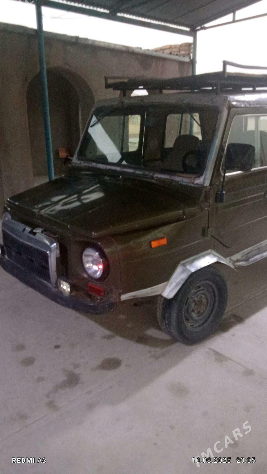 UAZ Profi 1992 - 20 000 TMT - Кака - img 4