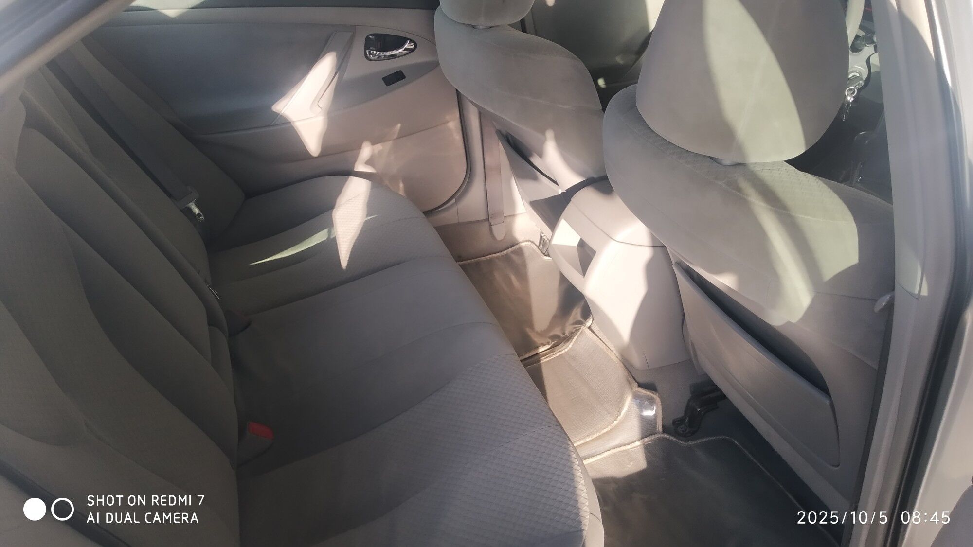 Toyota Camry 2007 - 174 000 TMT - Туркменбаши - img 3