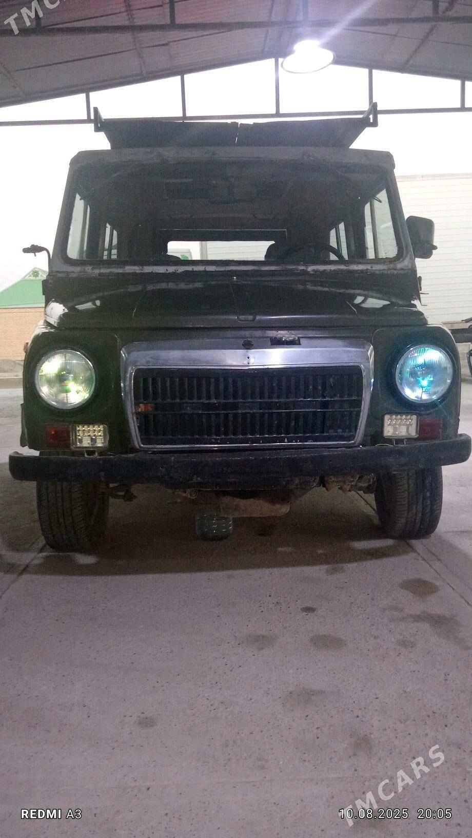 UAZ Profi 1992 - 20 000 TMT - Кака - img 5