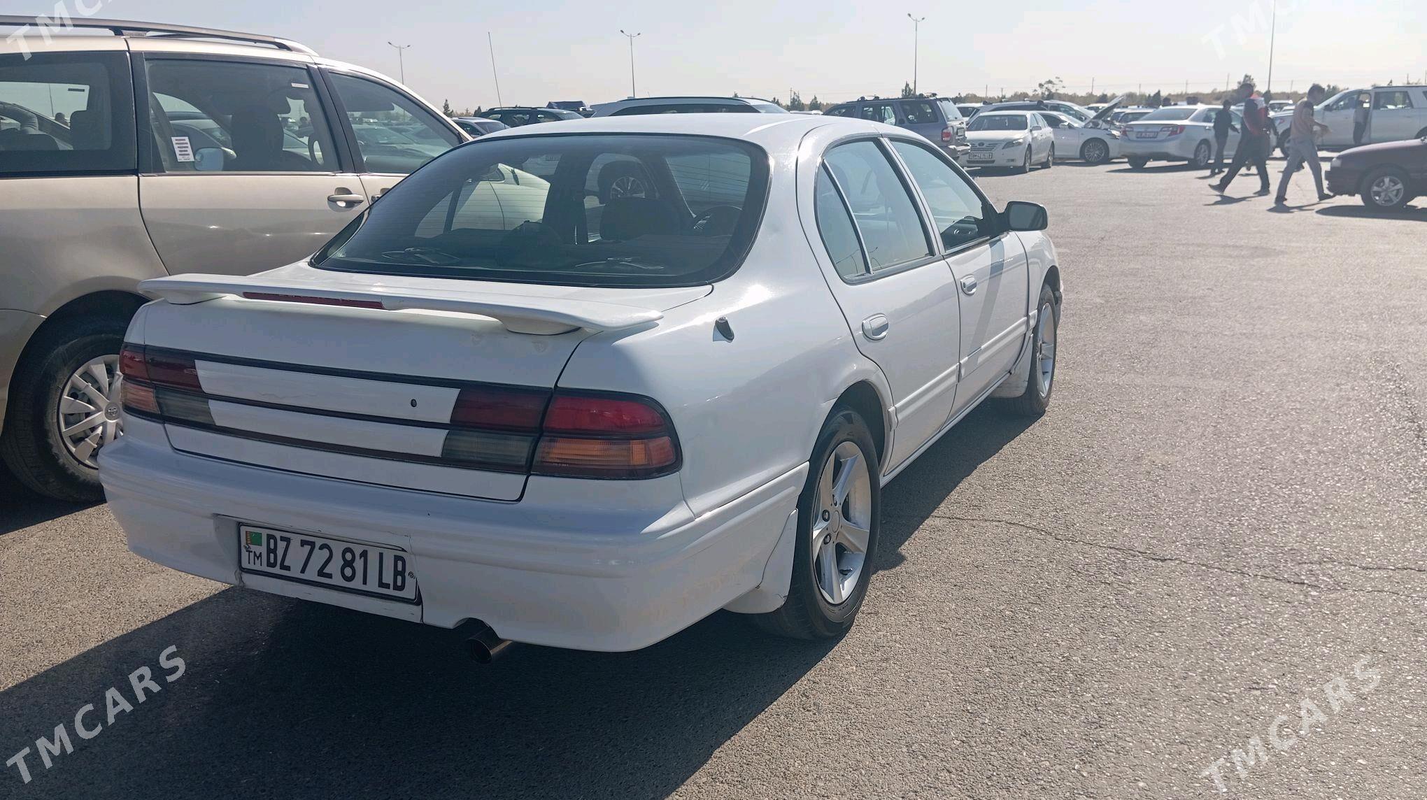 Nissan Cefiro 1996 - 46 000 TMT - Çärjew - img 3