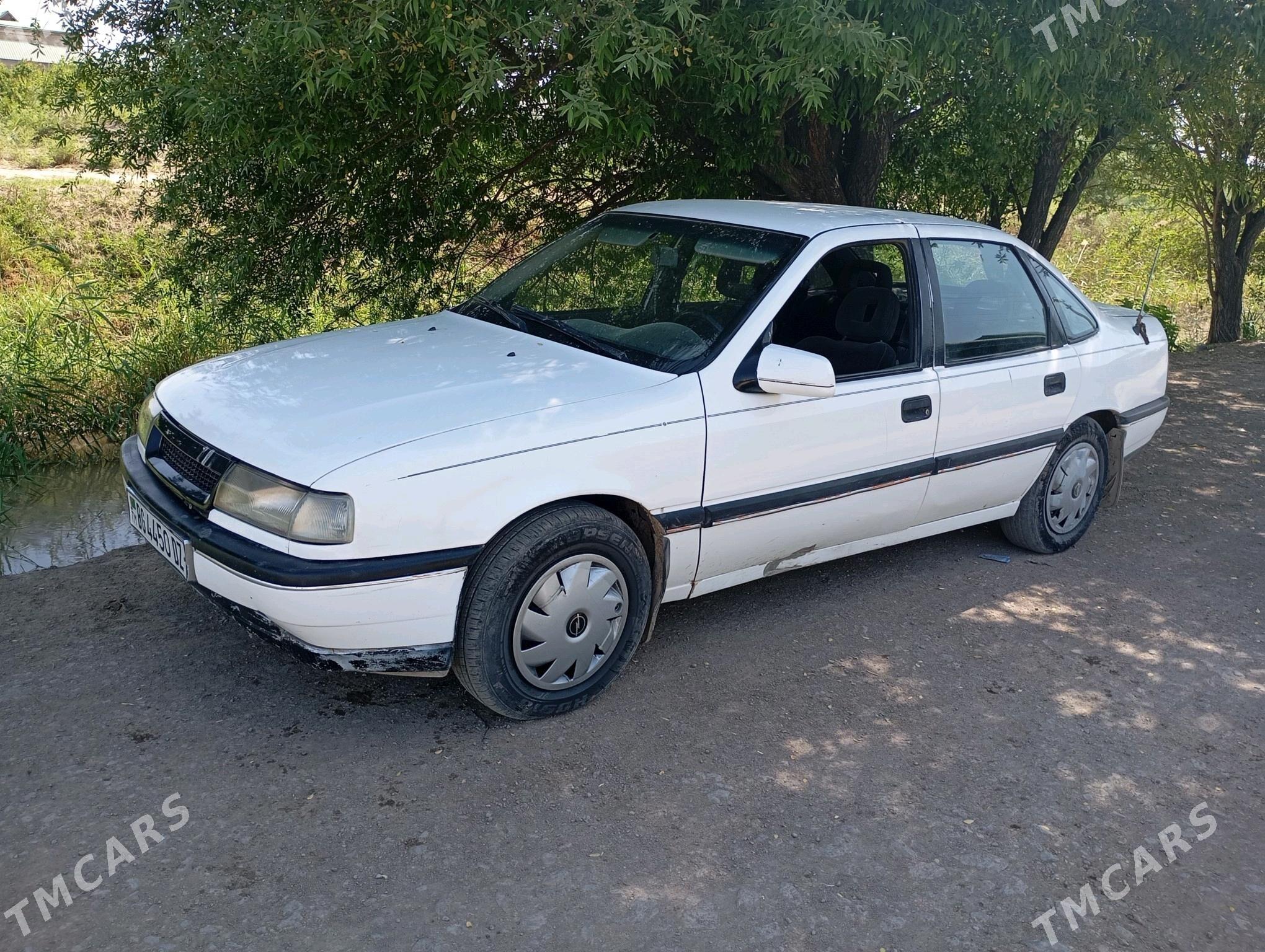 Opel Vectra 1992 - 31 000 TMT - Daşoguz - img 2