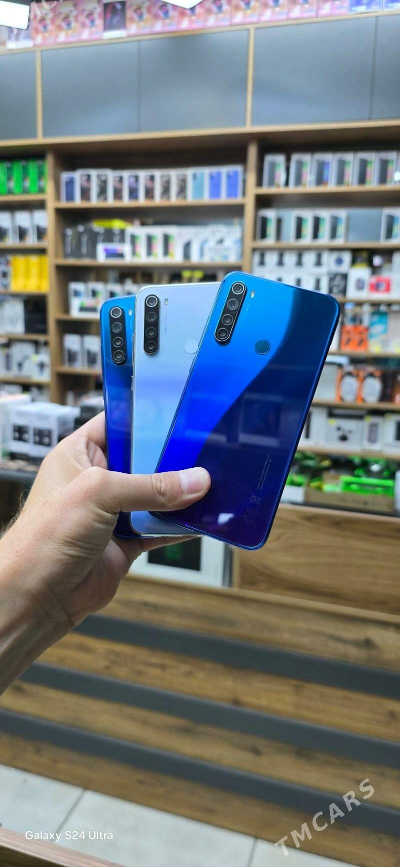 REDMI NOT8 4/64 - Ашхабад - img 2