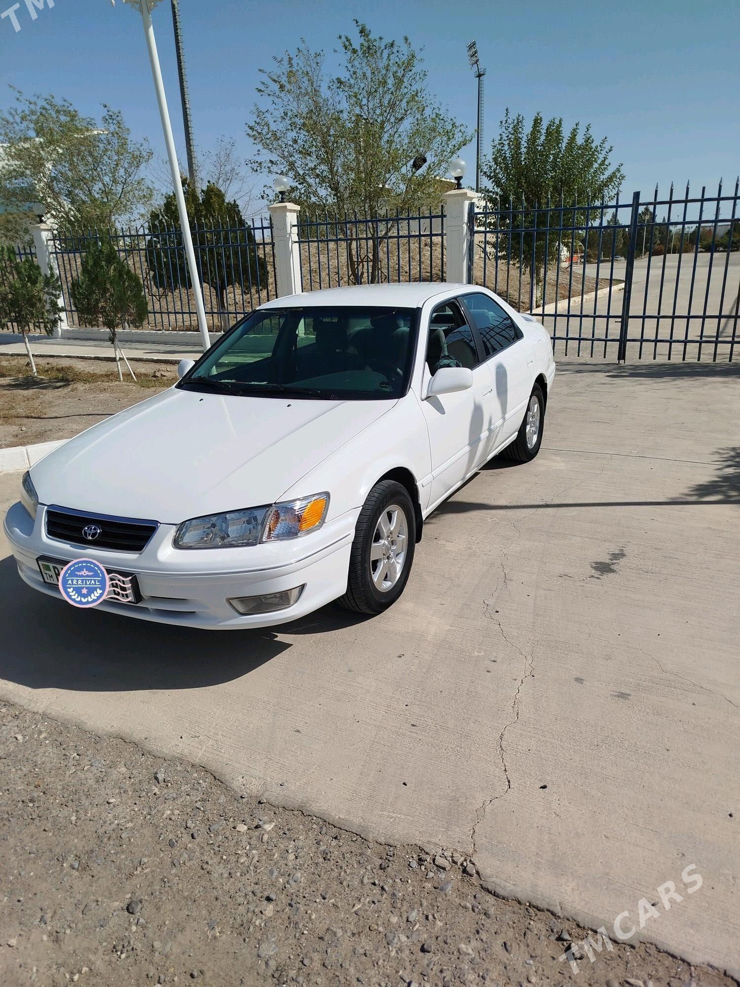 Toyota Camry 2001 - 145 000 TMT - Гызыларбат - img 1